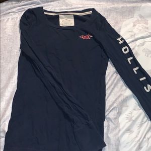 Long sleeve Hollister California T